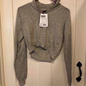 Brandy Melville quarter zip